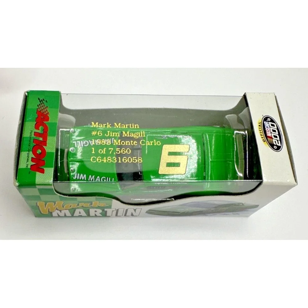 Action 1999 mark